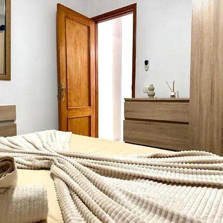 Cozy With Pool Diamantes Daire Los Cristianos (Tenerife)
